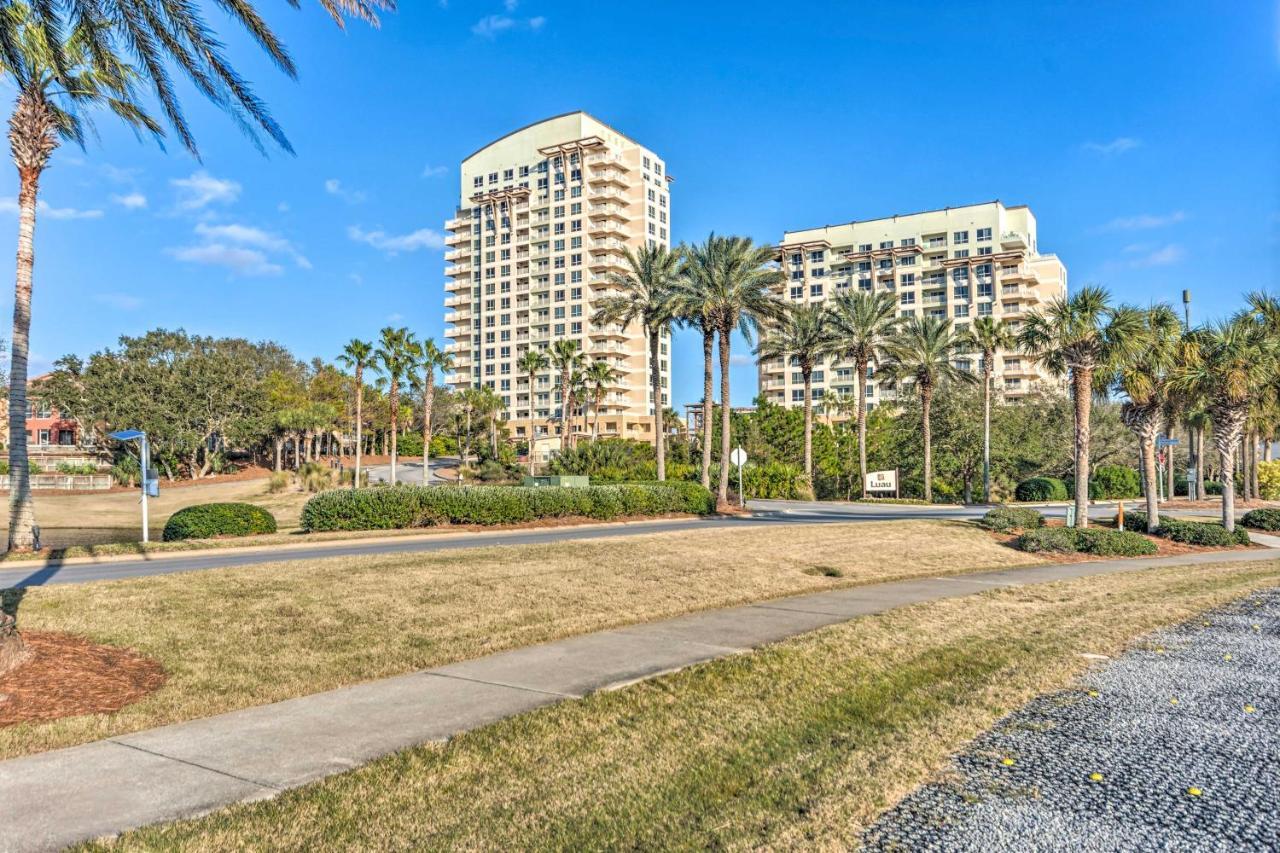 Sandestin Beach Resort Condo With Ocean Views! Luaran gambar