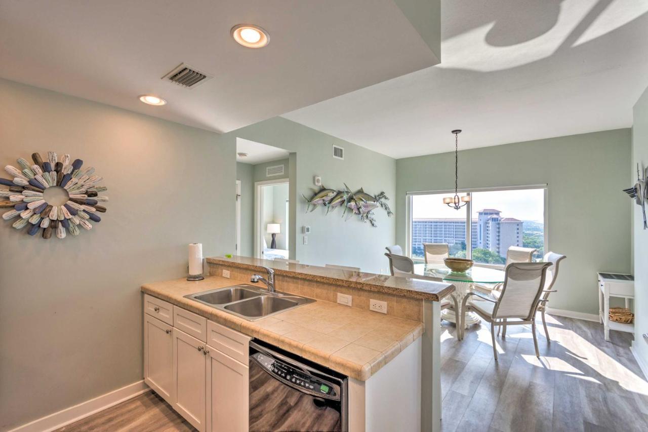 Sandestin Beach Resort Condo With Ocean Views! Luaran gambar