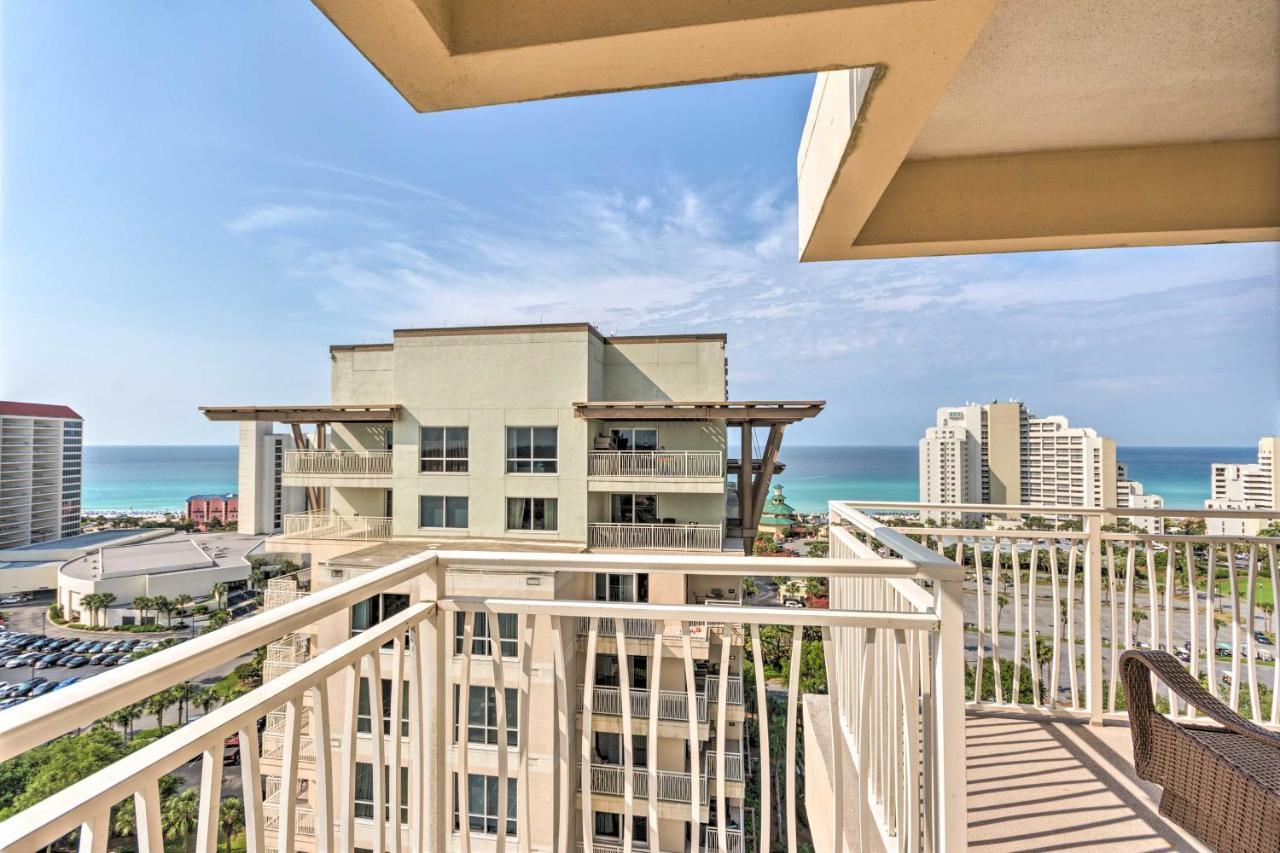 Sandestin Beach Resort Condo With Ocean Views! Luaran gambar
